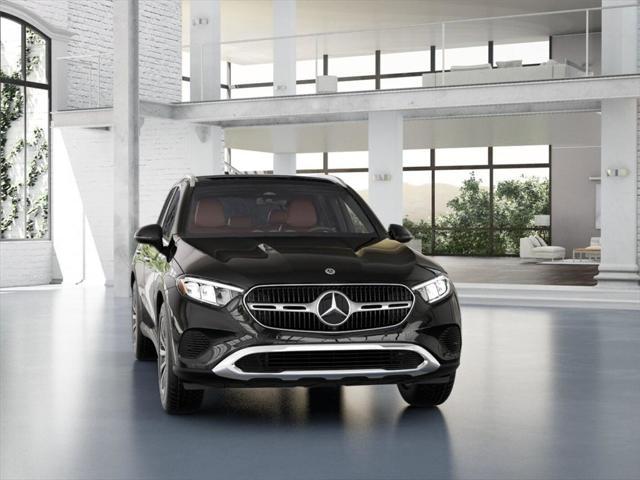 new 2025 Mercedes-Benz GLC 300 car, priced at $54,870