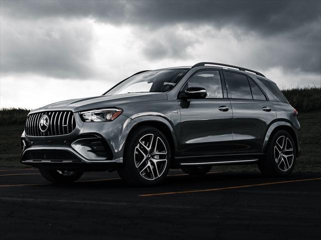 new 2024 Mercedes-Benz AMG GLE 53 car, priced at $96,055