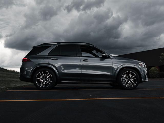 new 2024 Mercedes-Benz AMG GLE 53 car, priced at $96,055