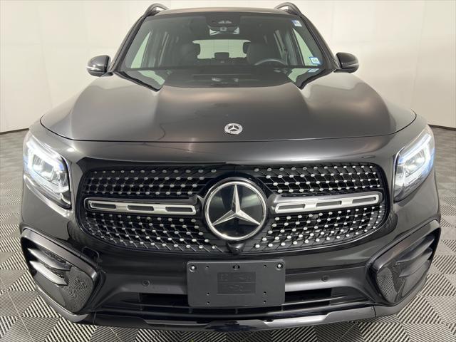 used 2024 Mercedes-Benz GLB 250 car, priced at $48,907