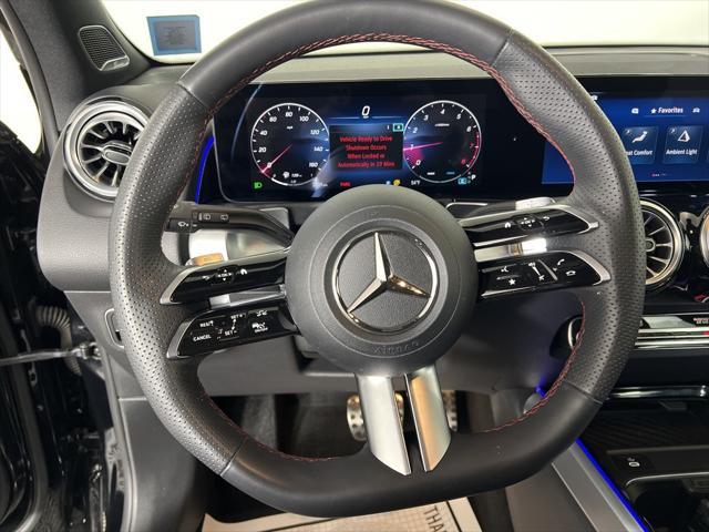 used 2024 Mercedes-Benz GLB 250 car, priced at $48,907