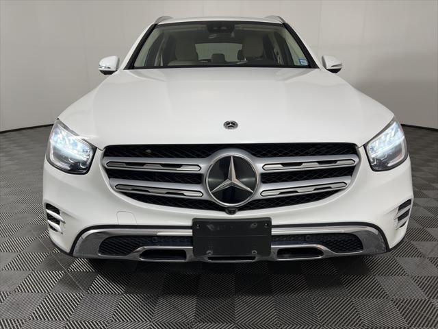 used 2022 Mercedes-Benz GLC 300 car, priced at $37,523