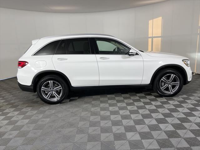 used 2022 Mercedes-Benz GLC 300 car, priced at $37,523