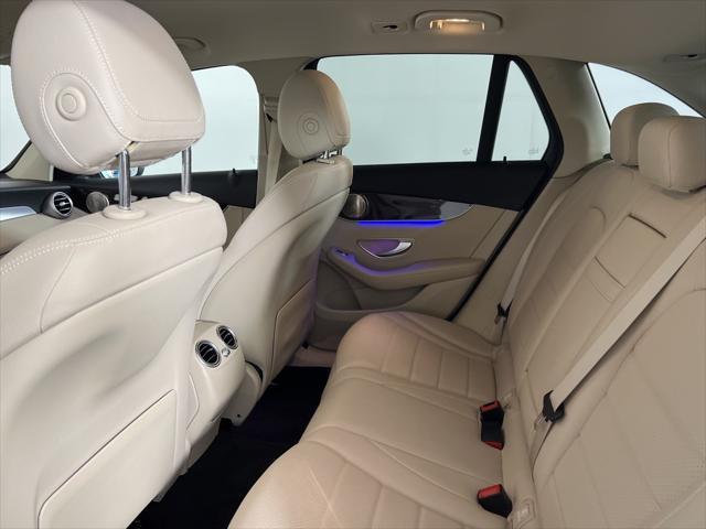 used 2022 Mercedes-Benz GLC 300 car, priced at $37,523