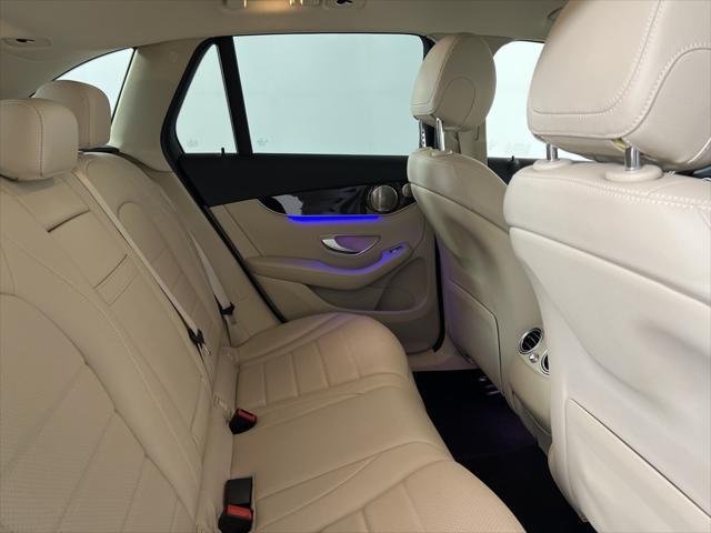 used 2022 Mercedes-Benz GLC 300 car, priced at $37,523