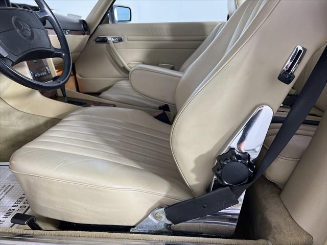 used 1989 Mercedes-Benz S-Class car, priced at $33,995