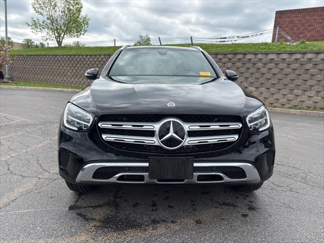 used 2021 Mercedes-Benz GLC 300 car, priced at $30,946