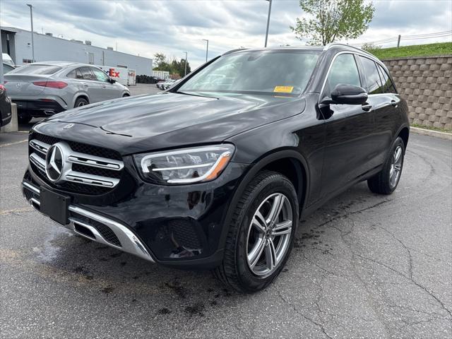 used 2021 Mercedes-Benz GLC 300 car, priced at $30,946