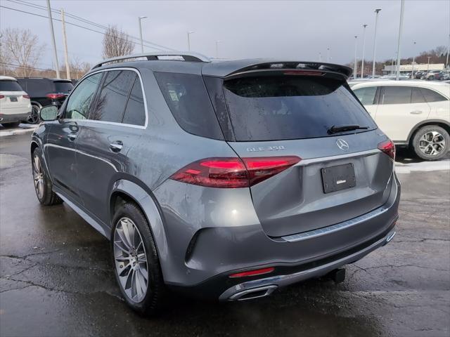 used 2024 Mercedes-Benz GLE 350 car, priced at $66,799