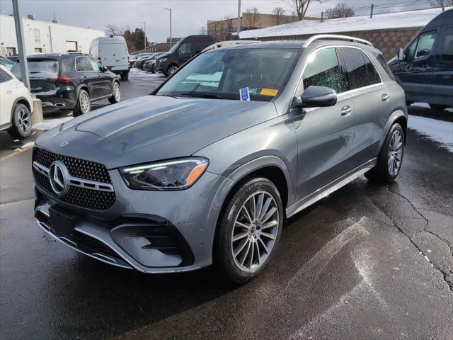 used 2024 Mercedes-Benz GLE 350 car, priced at $66,799