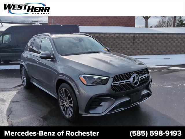 used 2024 Mercedes-Benz GLE 350 car, priced at $66,799