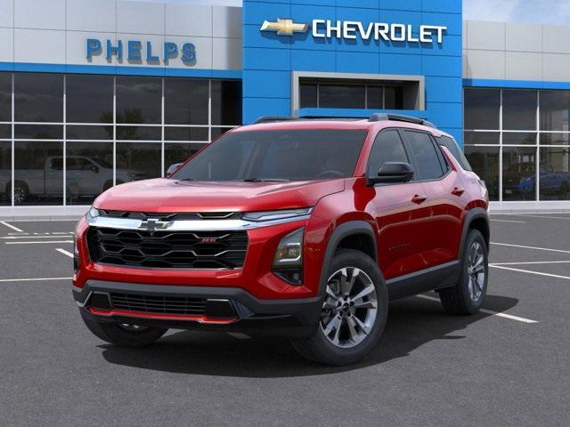 new 2025 Chevrolet Equinox car, priced at $37,234