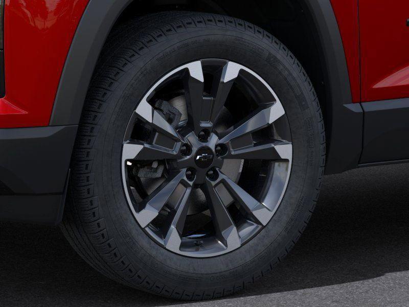 new 2025 Chevrolet Equinox car, priced at $34,934