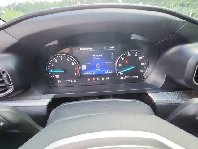 used 2021 Ford Explorer car, priced at $34,250