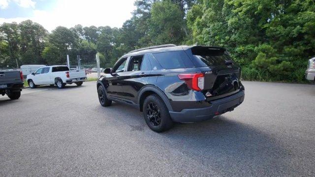 used 2021 Ford Explorer car, priced at $34,250