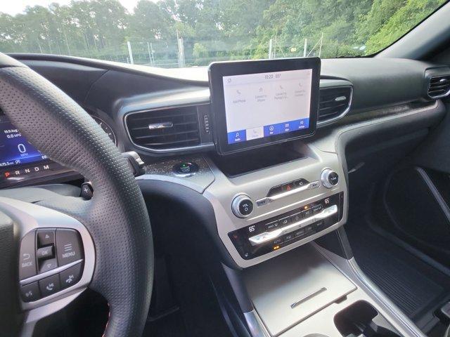 used 2021 Ford Explorer car, priced at $34,250