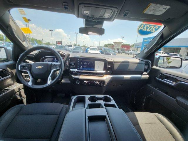 used 2024 Chevrolet Silverado 1500 car, priced at $44,750