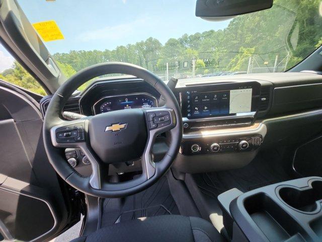 used 2024 Chevrolet Silverado 1500 car, priced at $44,750