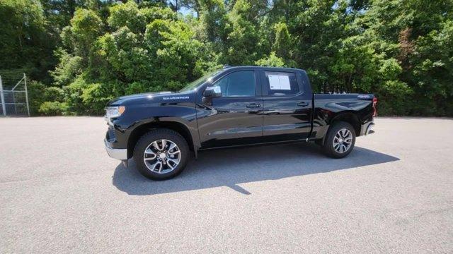 used 2024 Chevrolet Silverado 1500 car, priced at $44,750