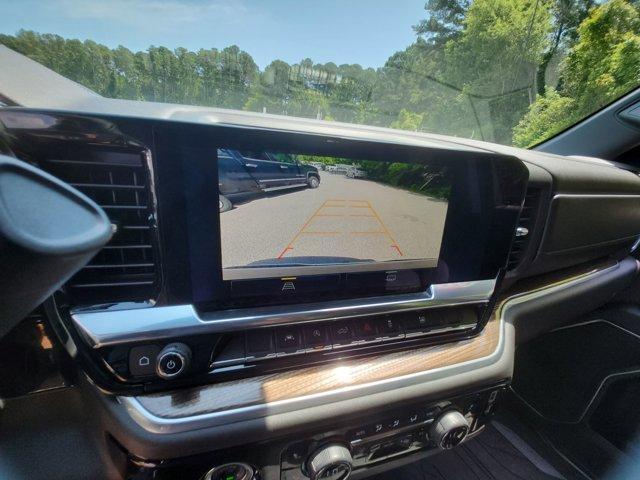 used 2024 Chevrolet Silverado 1500 car, priced at $44,750