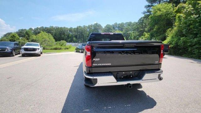 used 2024 Chevrolet Silverado 1500 car, priced at $44,750