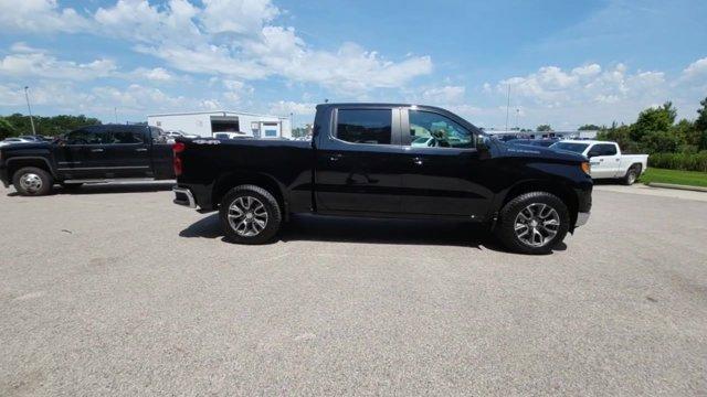 used 2024 Chevrolet Silverado 1500 car, priced at $44,750