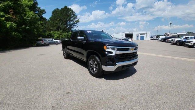 used 2024 Chevrolet Silverado 1500 car, priced at $44,750