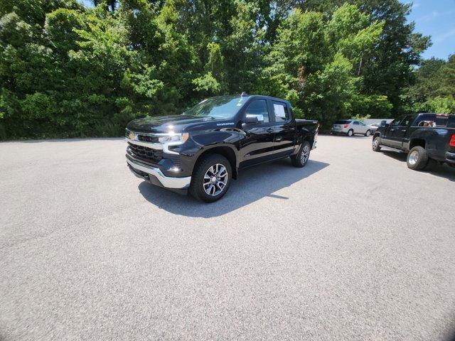 used 2024 Chevrolet Silverado 1500 car, priced at $44,750