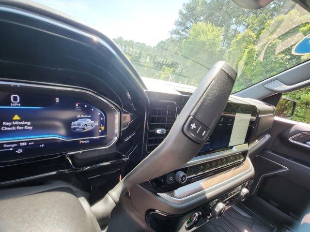 used 2024 Chevrolet Silverado 1500 car, priced at $44,750