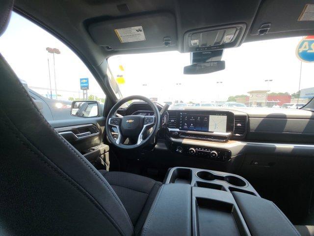 used 2024 Chevrolet Silverado 1500 car, priced at $44,750