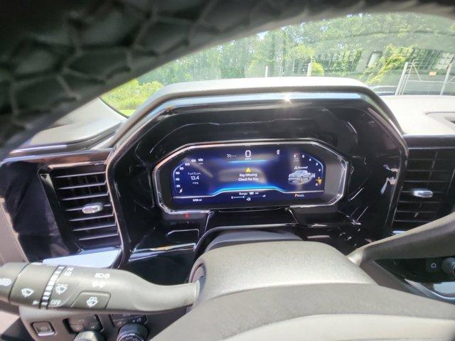 used 2024 Chevrolet Silverado 1500 car, priced at $44,750