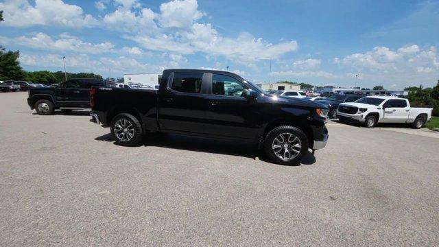 used 2024 Chevrolet Silverado 1500 car, priced at $44,750