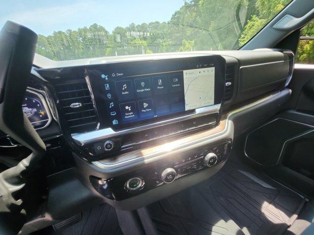 used 2024 Chevrolet Silverado 1500 car, priced at $44,750