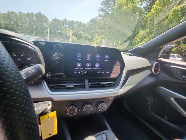 used 2024 Chevrolet Trax car, priced at $23,000