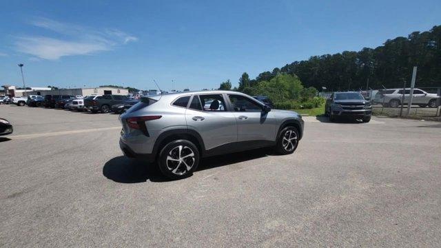used 2024 Chevrolet Trax car, priced at $23,000