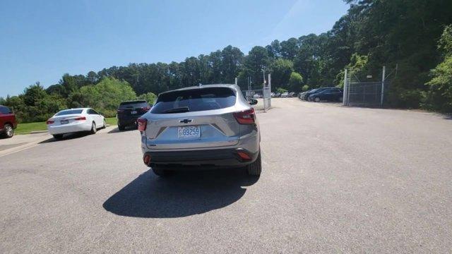 used 2024 Chevrolet Trax car, priced at $23,000