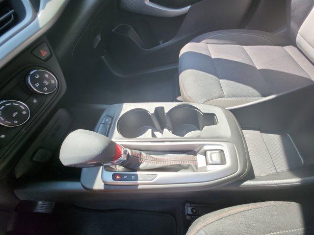 used 2024 Chevrolet Trax car, priced at $23,000