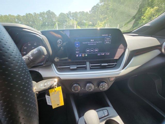 used 2024 Chevrolet Trax car, priced at $23,000