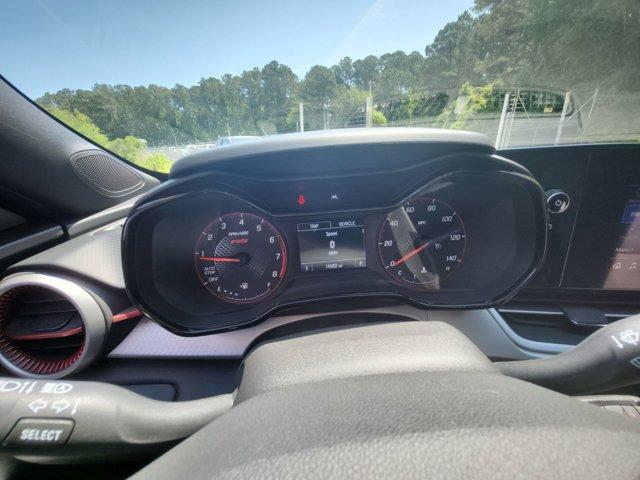 used 2024 Chevrolet Trax car, priced at $23,000