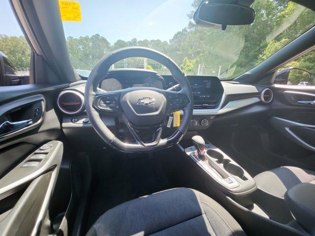 used 2024 Chevrolet Trax car, priced at $23,000