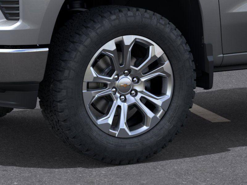 new 2026 Chevrolet Silverado 1500 car, priced at $57,827