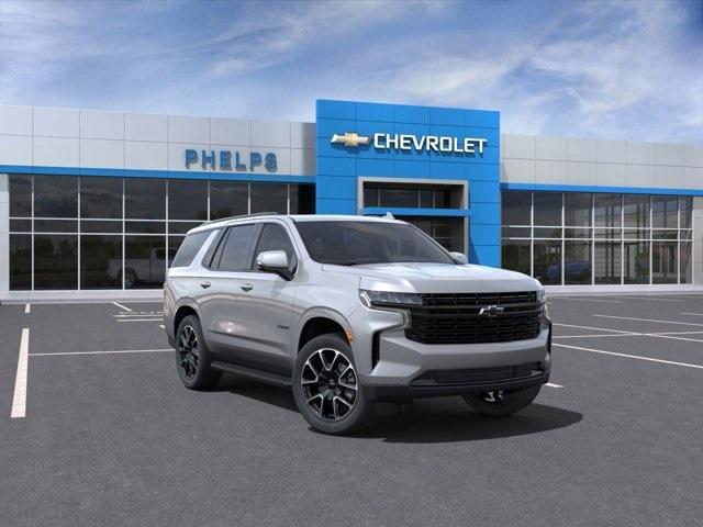 new 2024 Chevrolet Tahoe car, priced at $70,259