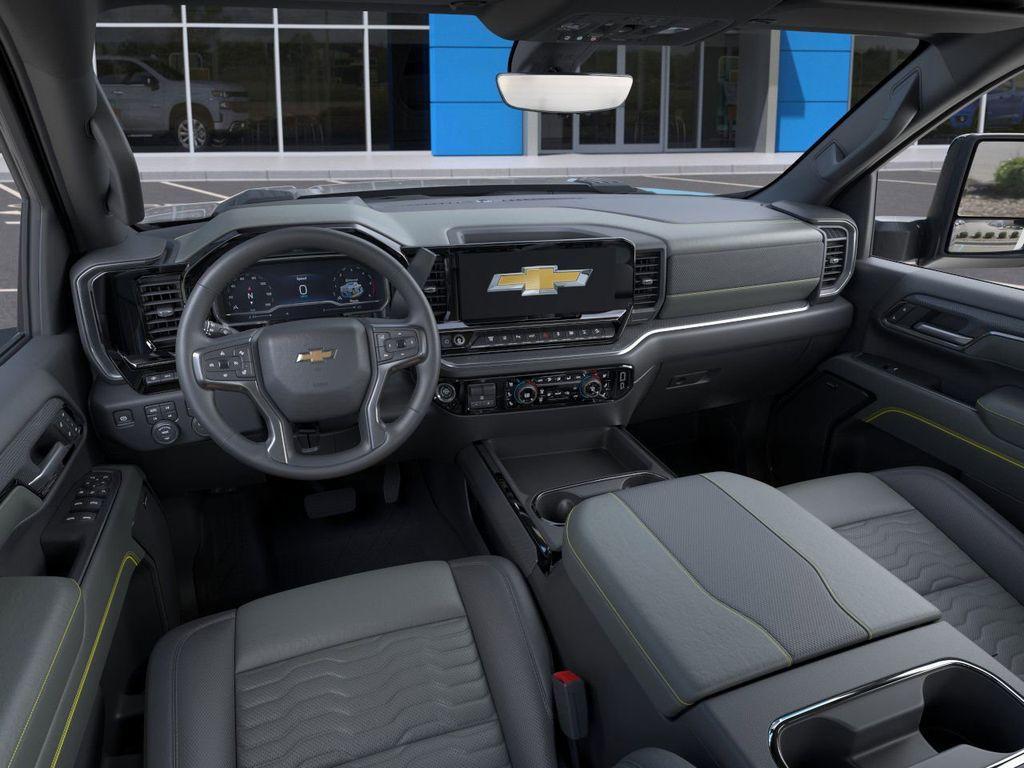 new 2026 Chevrolet Silverado 2500 car, priced at $79,915