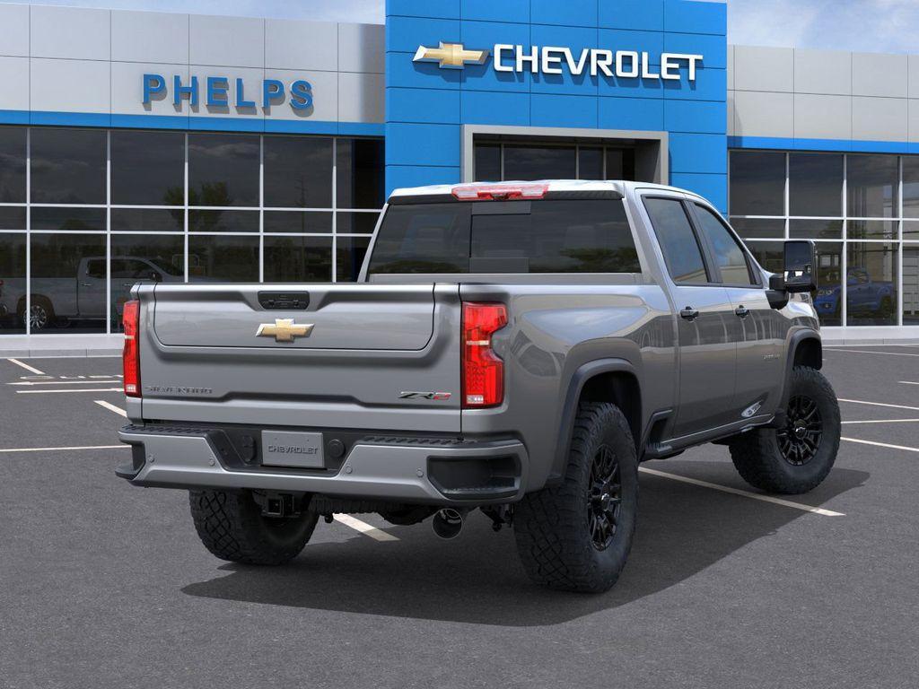 new 2026 Chevrolet Silverado 2500 car, priced at $79,915