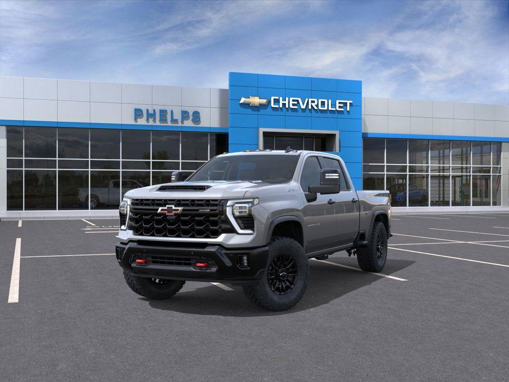 new 2026 Chevrolet Silverado 2500 car, priced at $79,915