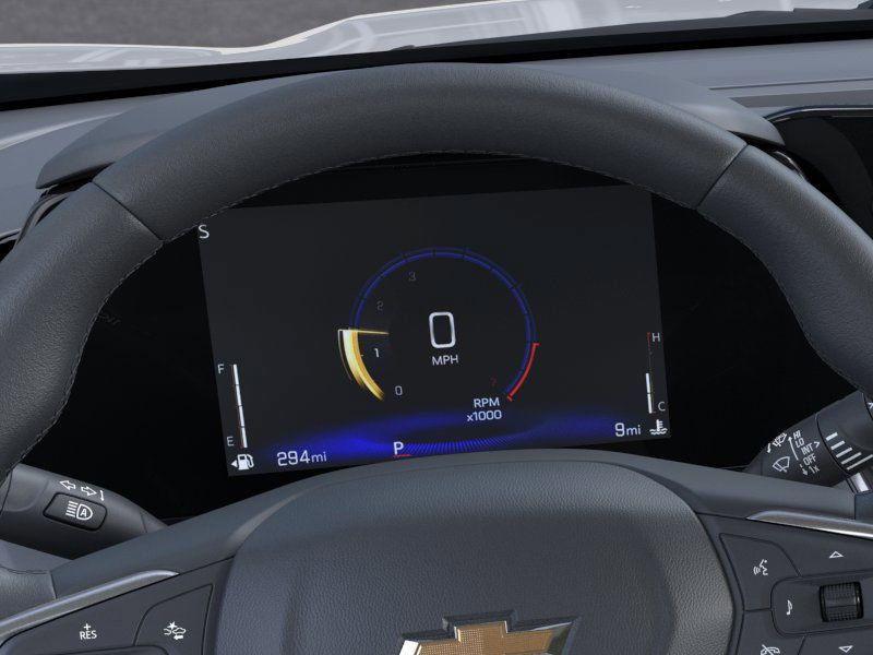 new 2025 Chevrolet Trax car, priced at $24,222