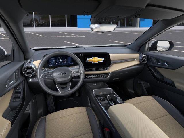 new 2026 Chevrolet Equinox car