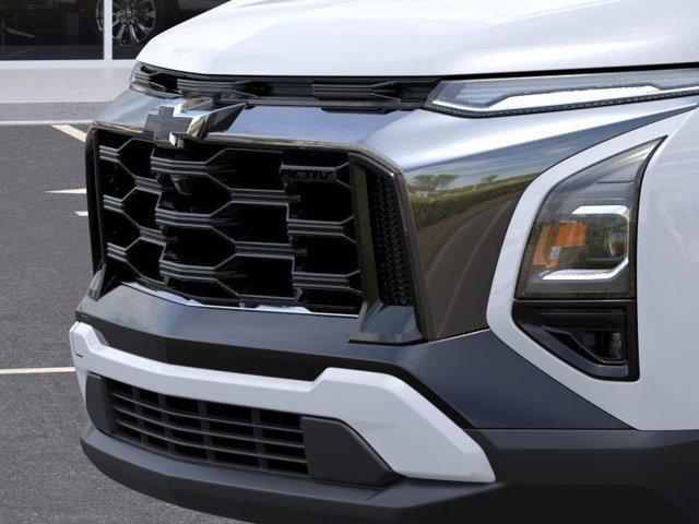 new 2026 Chevrolet Equinox car