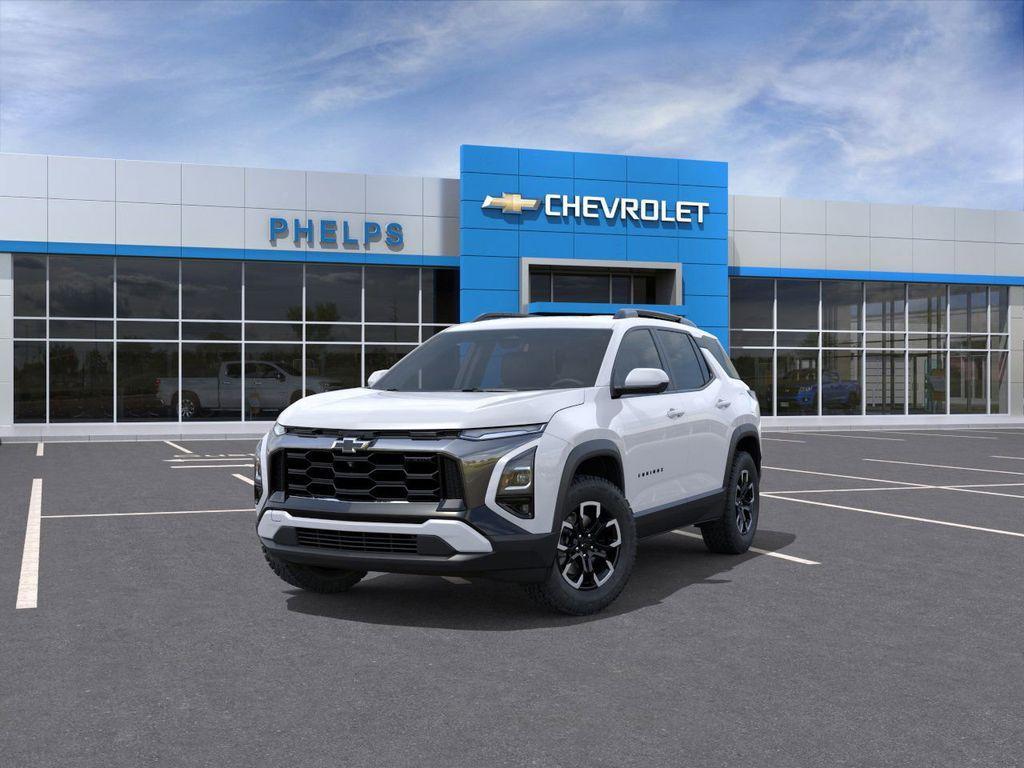 new 2026 Chevrolet Equinox car, priced at $35,673