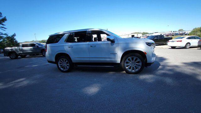 new 2024 Chevrolet Tahoe car, priced at $74,679